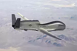 RQ-4 Global Hawk 3D model