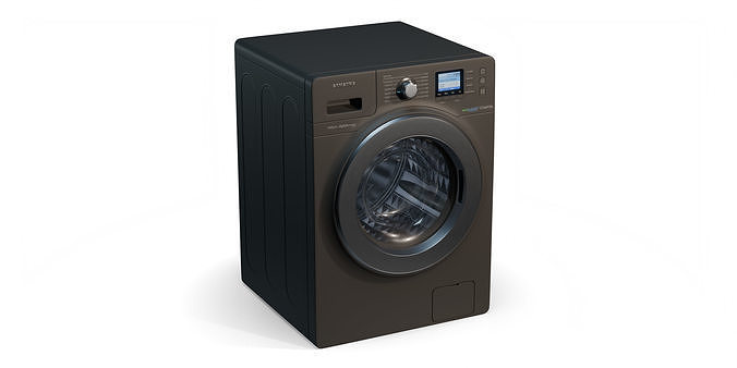 Washing Machine 3D model