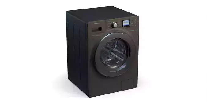 Washing Machine 3D model