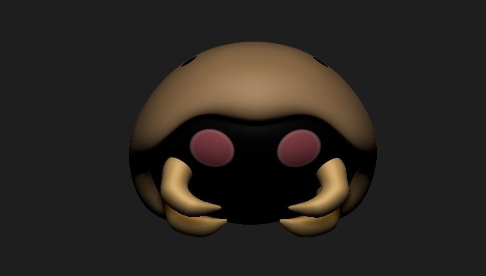 Pokemon - Kabuto 3D print model_1
