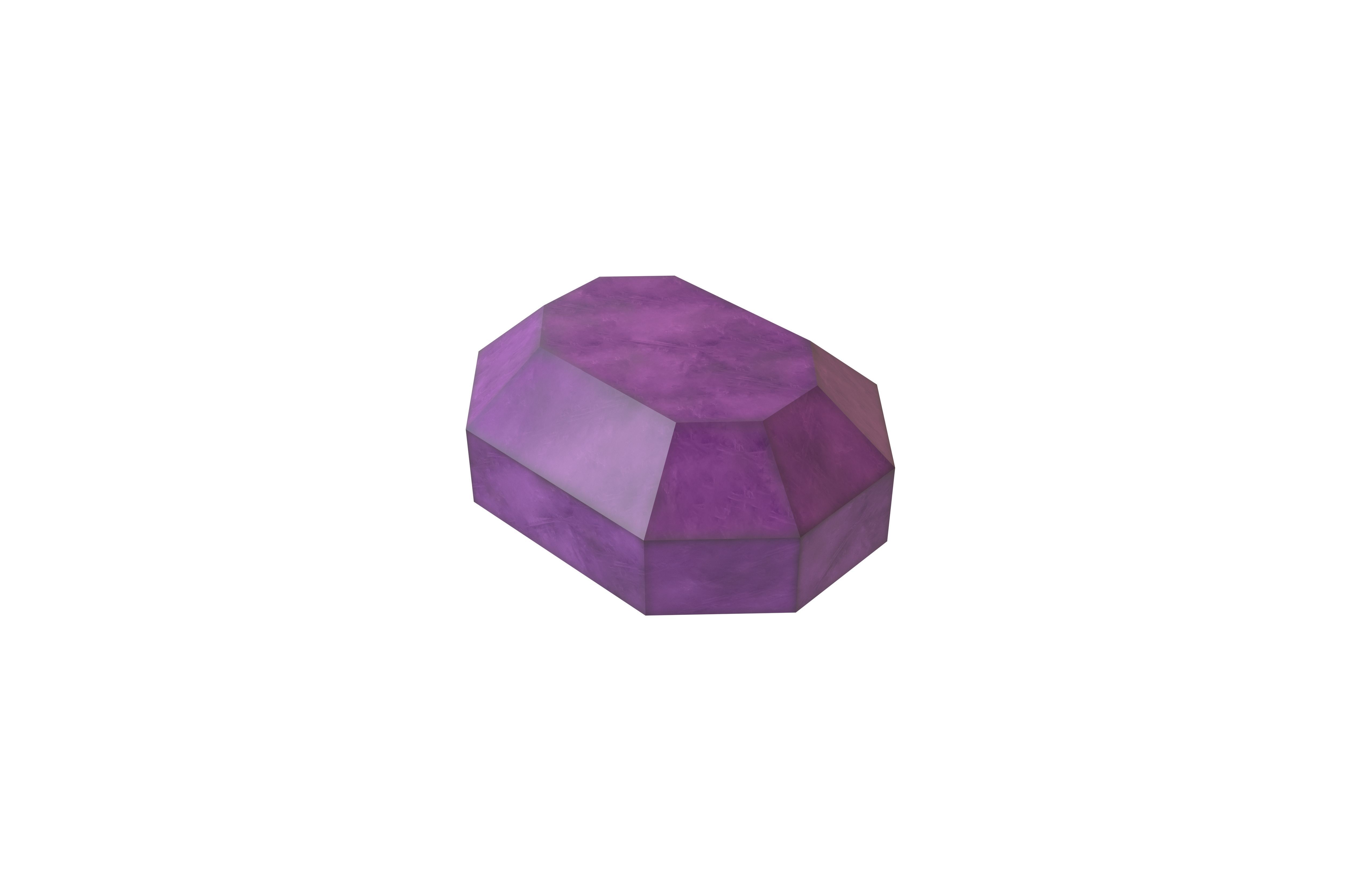 Gem v13 002 Low-poly 3D model_2