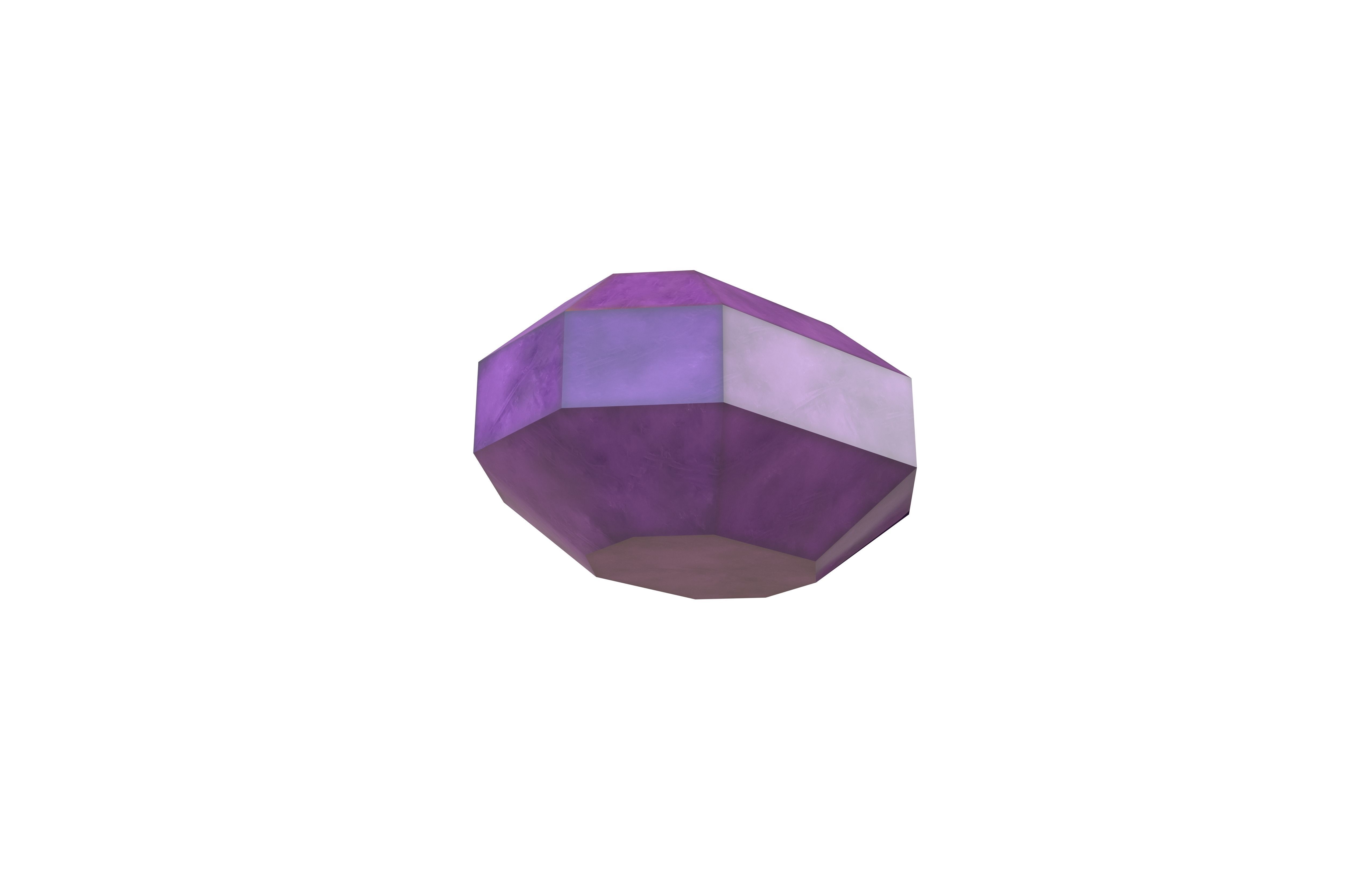 Gem v13 002 Low-poly 3D model_3