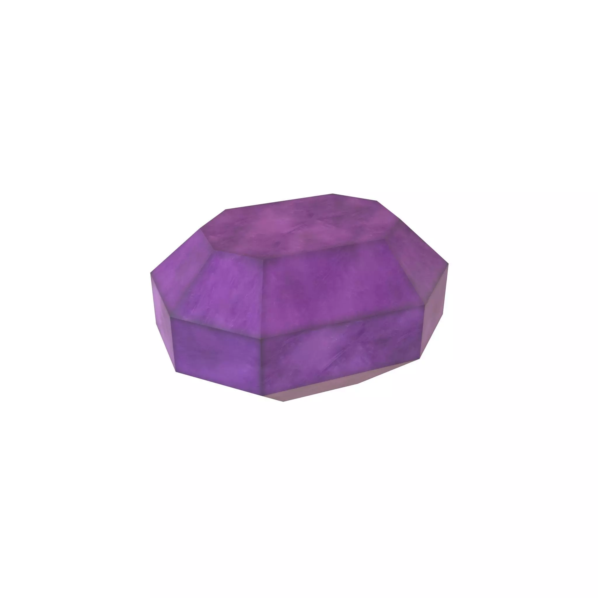 Gem v13 002 Low-poly 3D model_0