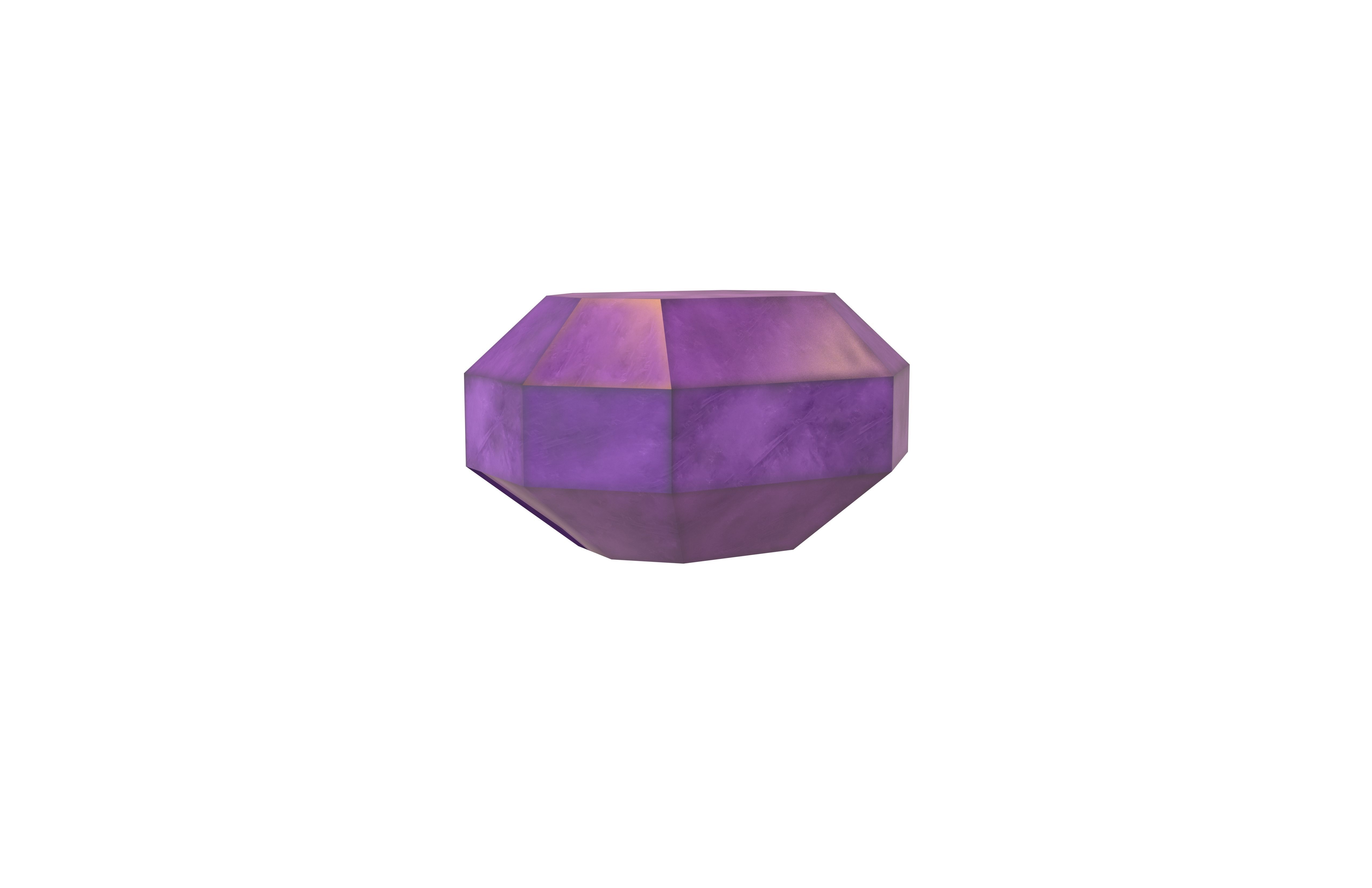 Gem v13 002 Low-poly 3D model_1