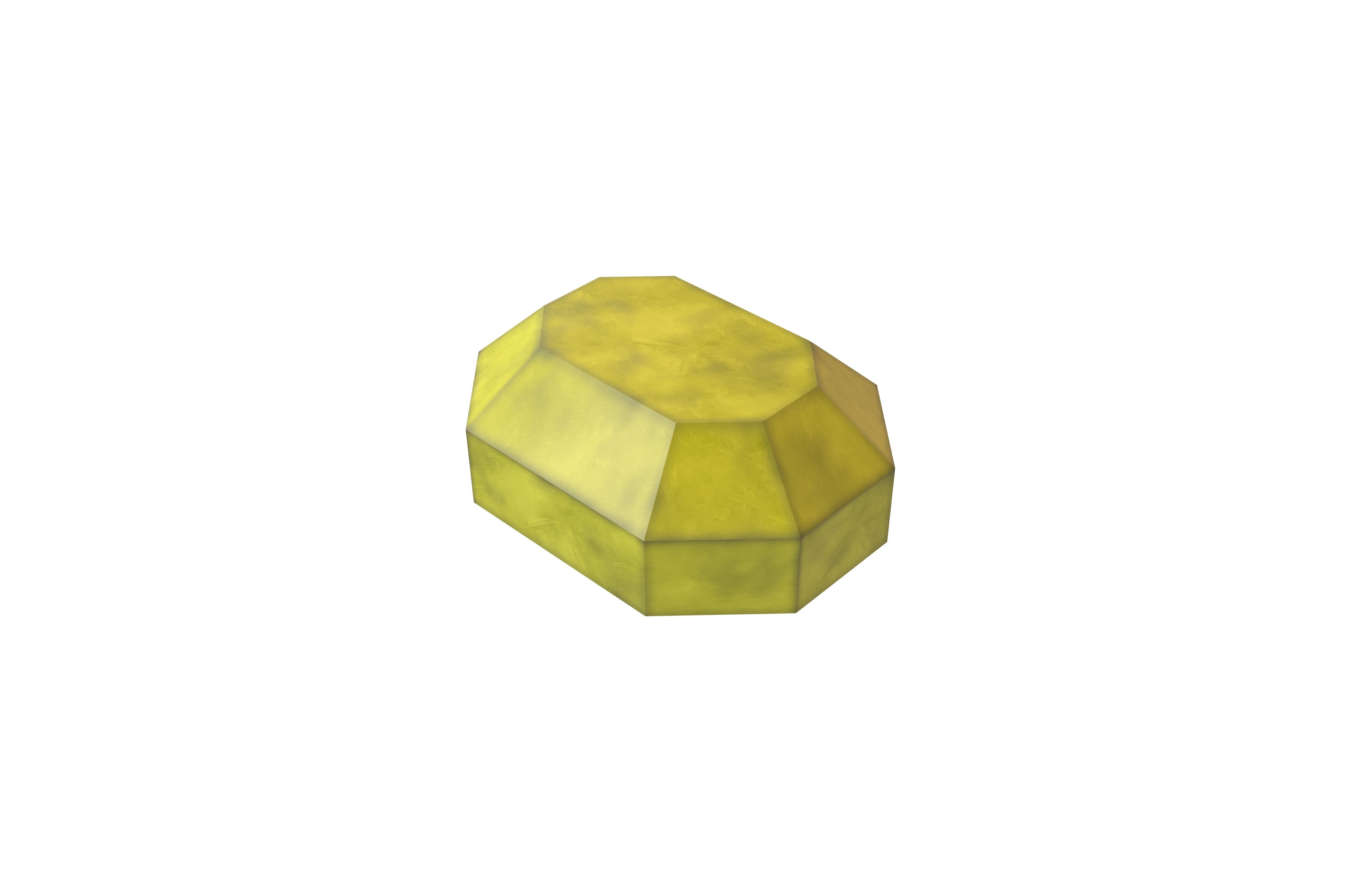 Gem v13 006 Low-poly 3D model_1