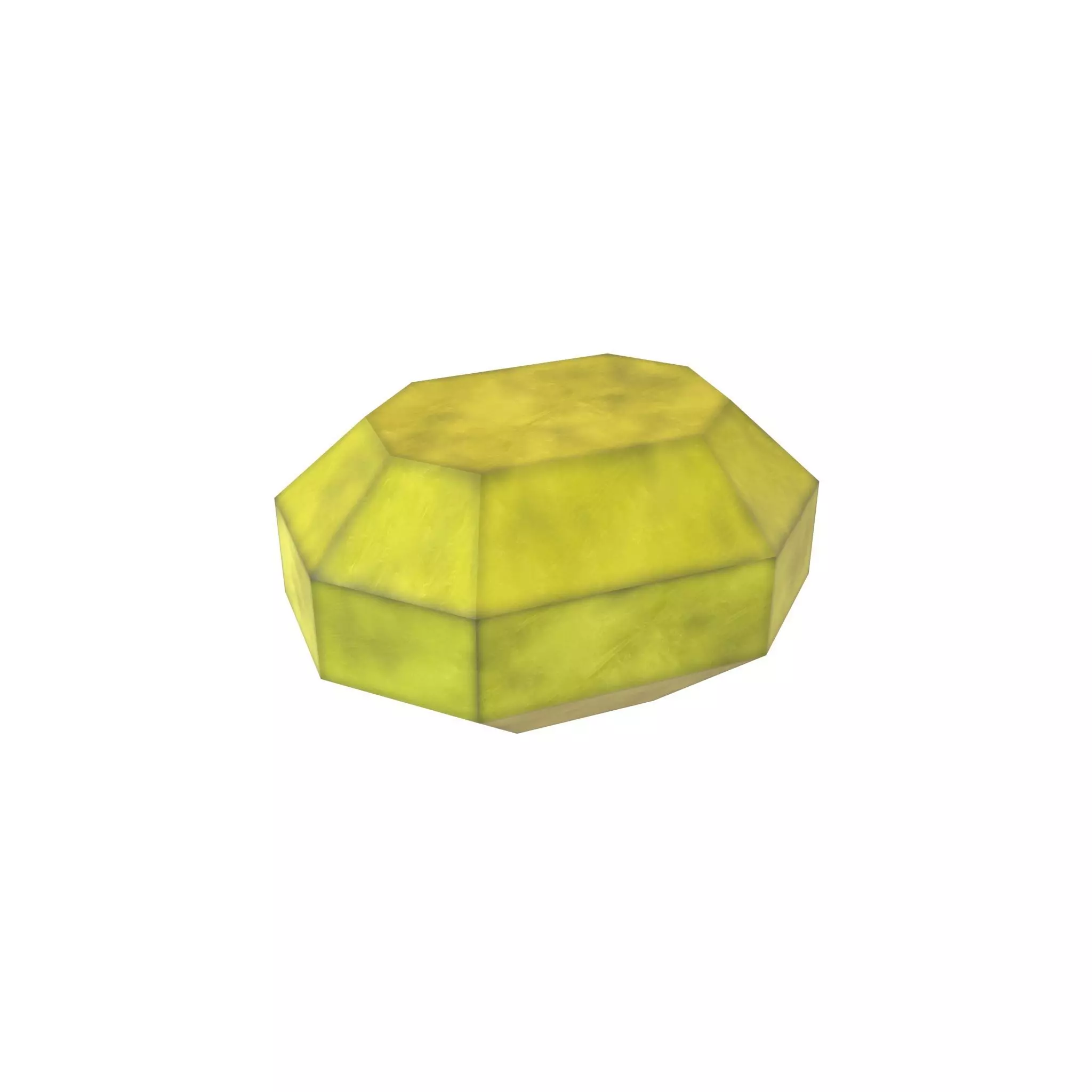 Gem v13 006 Low-poly 3D model_0