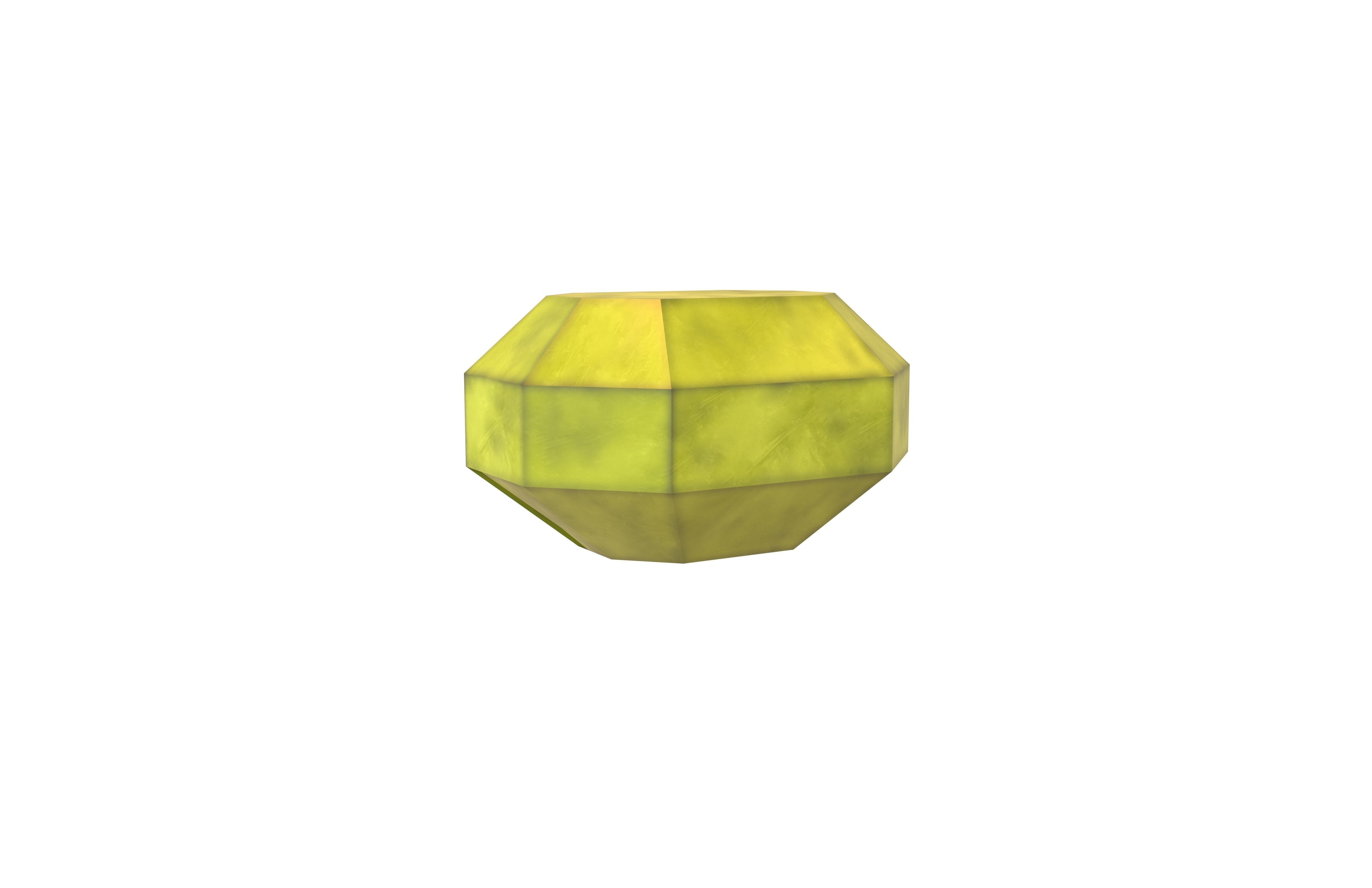 Gem v13 006 Low-poly 3D model_3
