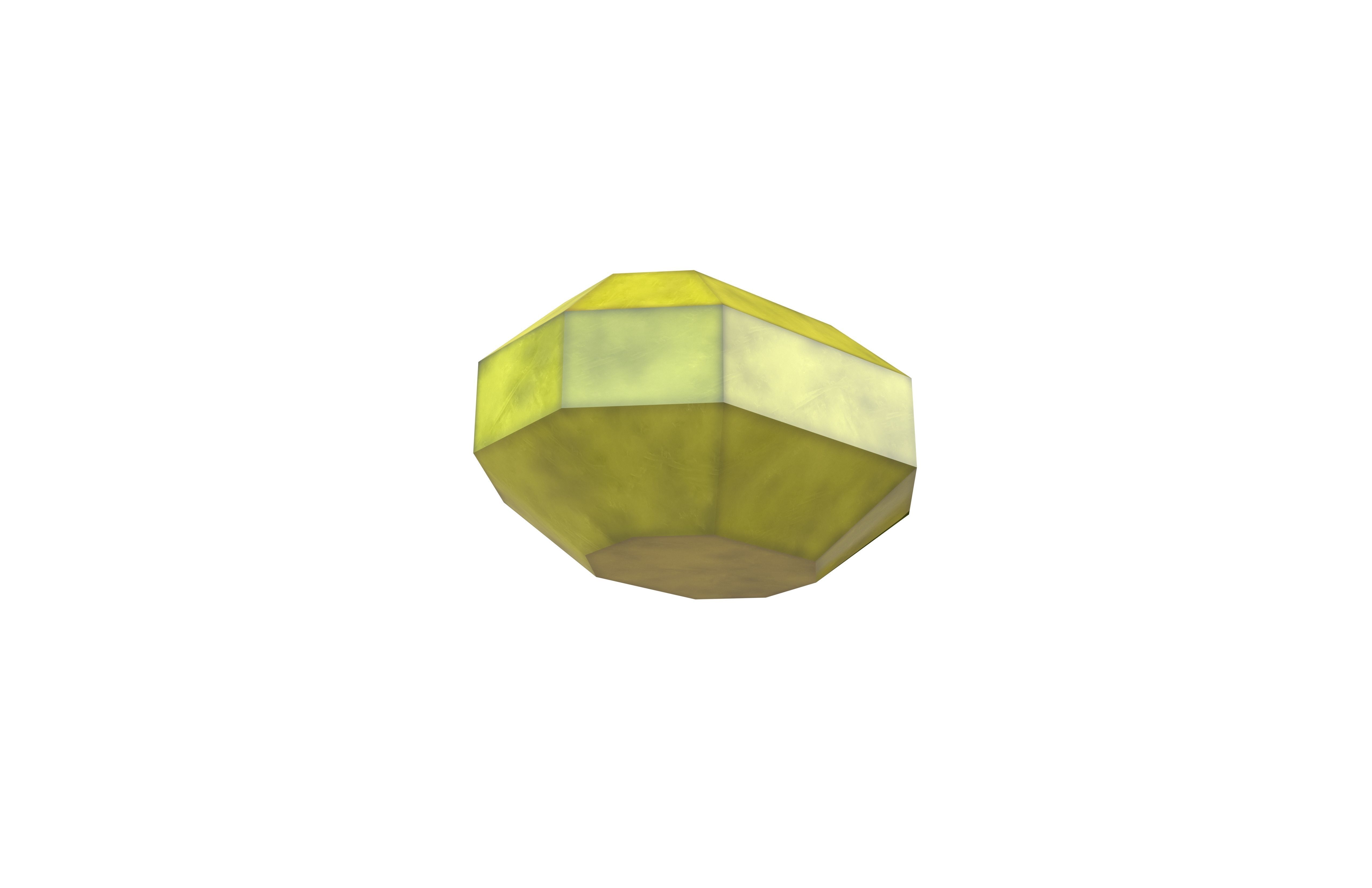 Gem v13 006 Low-poly 3D model_2