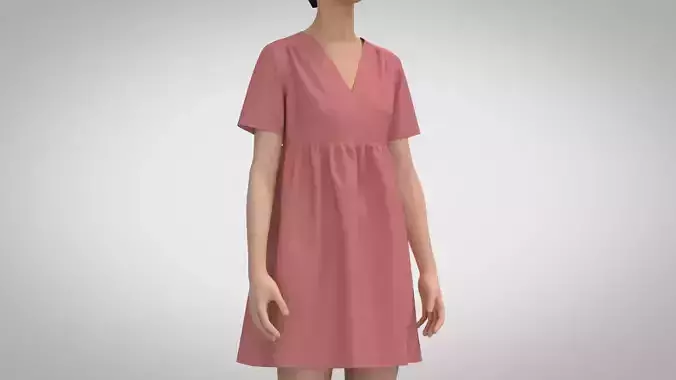 A-line Dress 2