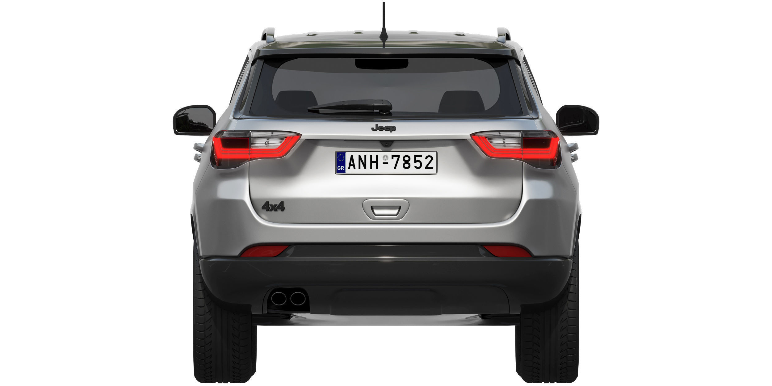 Jeep Compass 2022 3D model_7