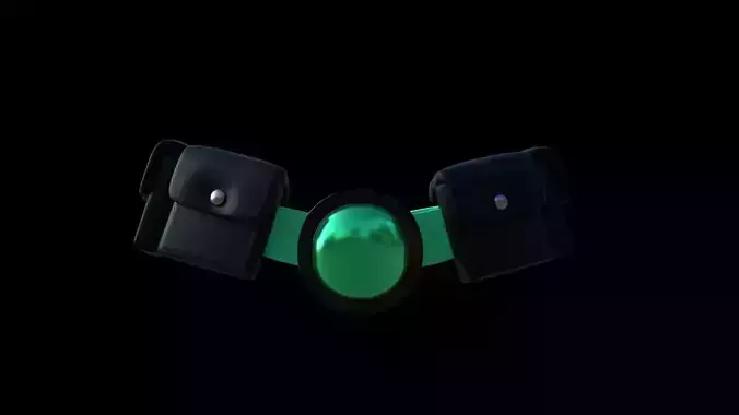 Utility belt and pouches