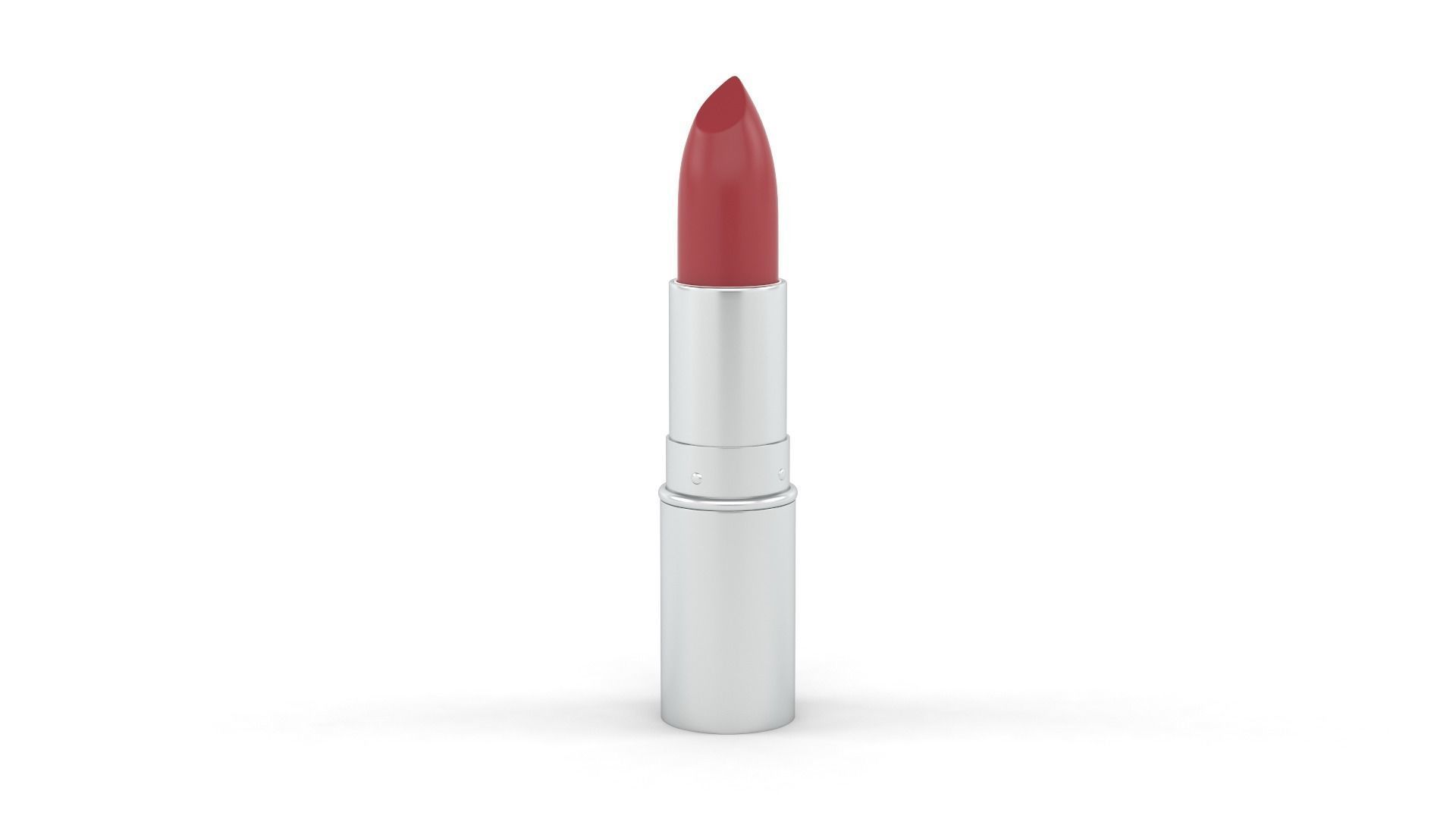 Lipstick 3D model_2