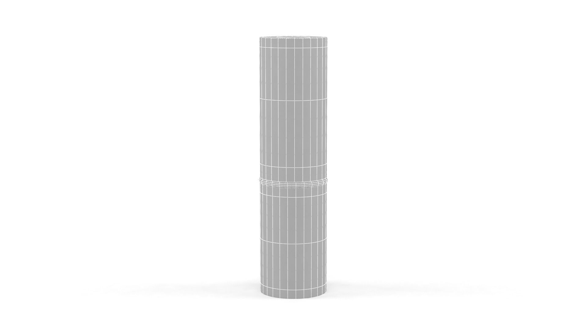 Lipstick 3D model_11