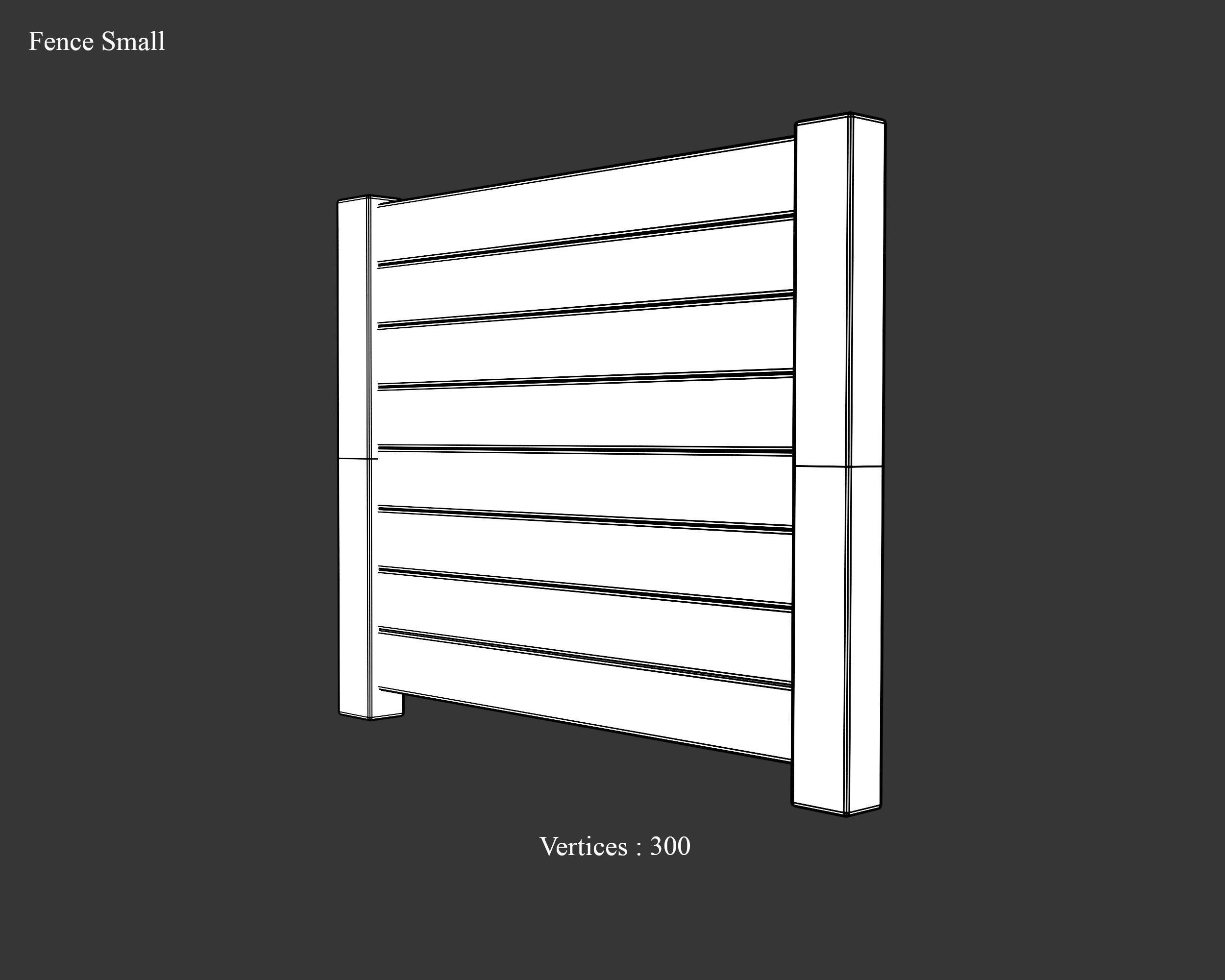 Medieval Collection Defense Wood Walls _17