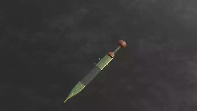 Roman Gladius Sword
