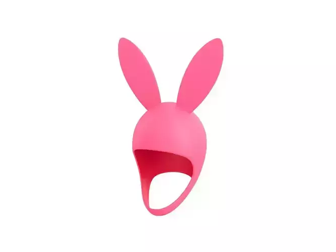 Prop105 Rabbit Hat