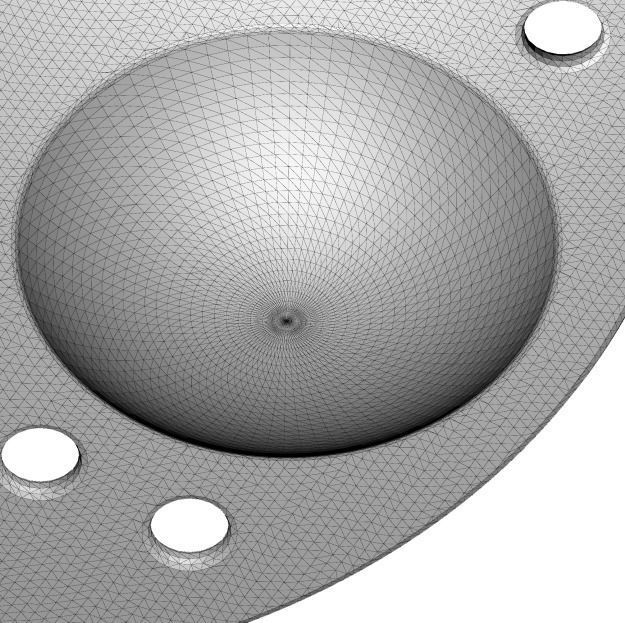 Food Idly Tray 3D model_5