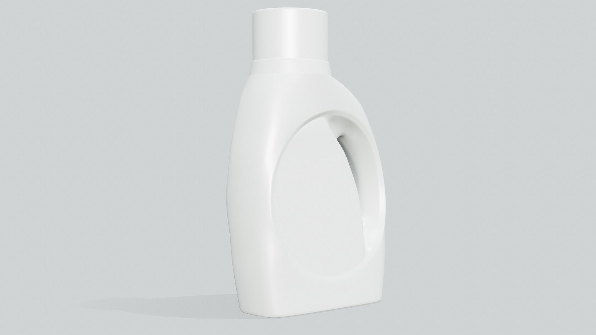 Laundry Bottle Mock Up 3D model_16