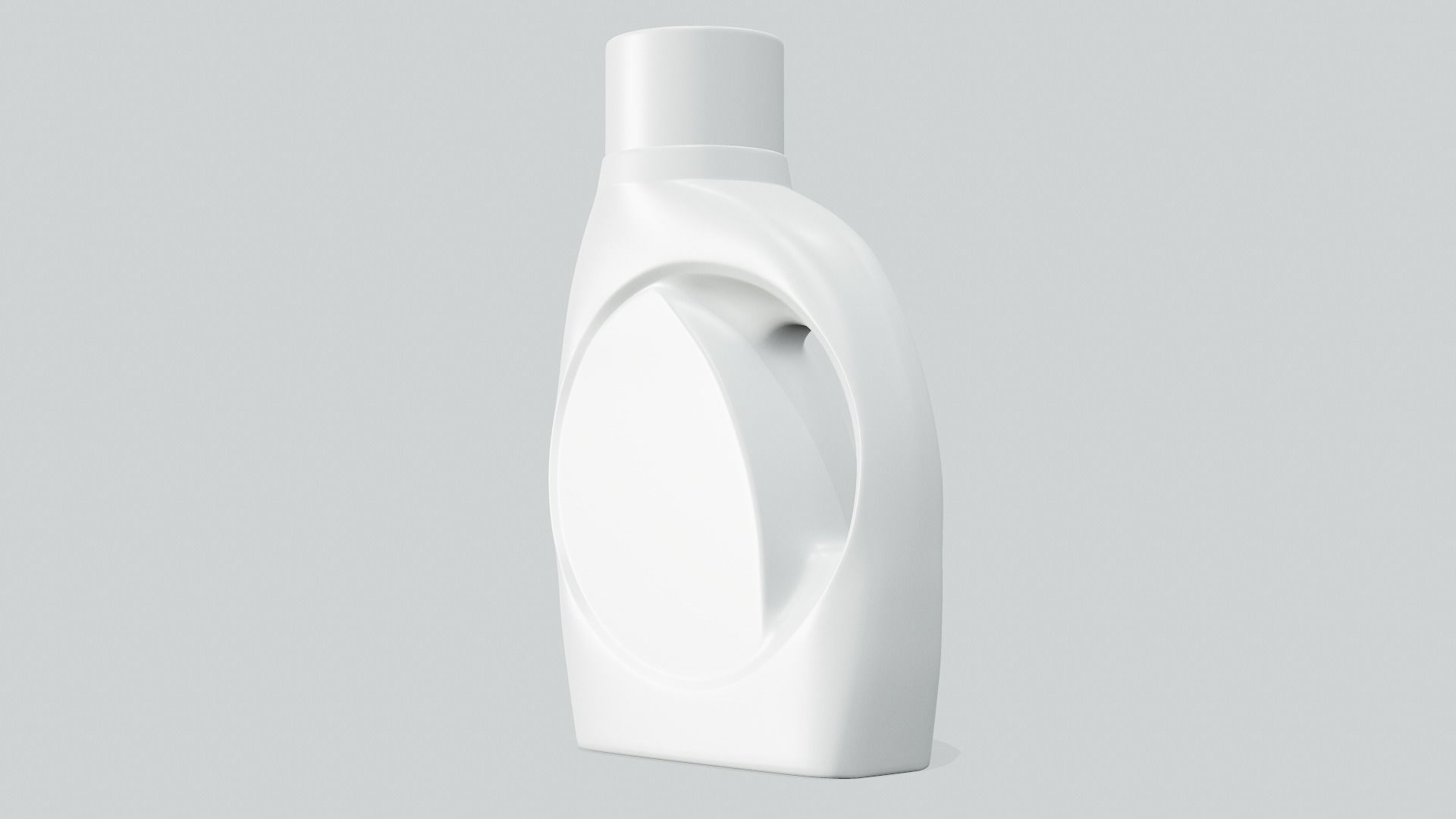 Laundry Bottle Mock Up 3D model_18
