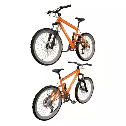 Off Road Mountain Bike Evo
