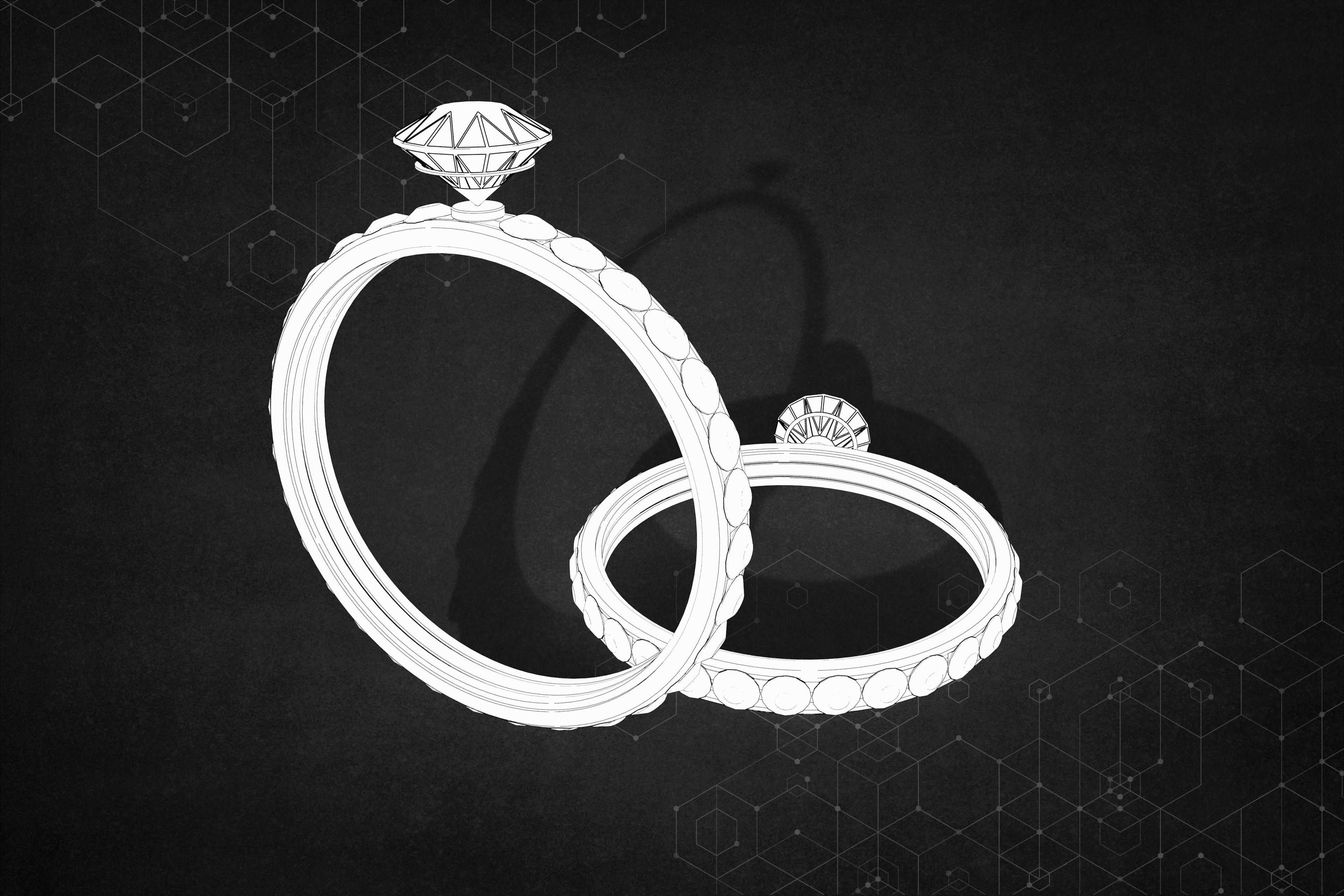 Ring Thirteen 3D model_7