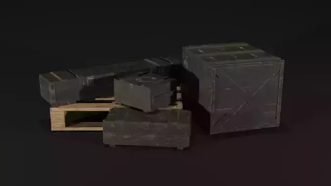Military Boxes
