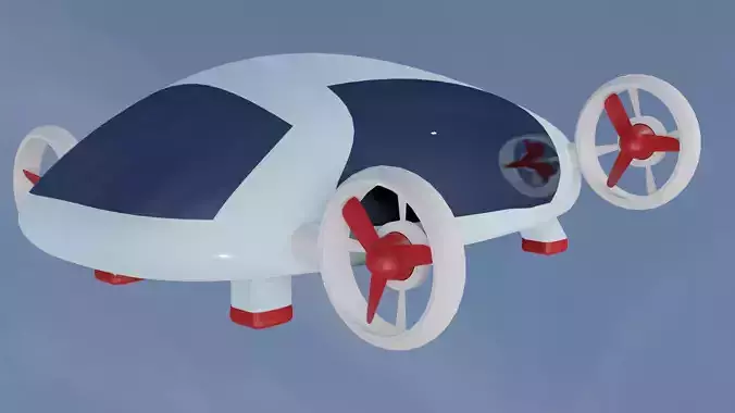 Flying Car Drone