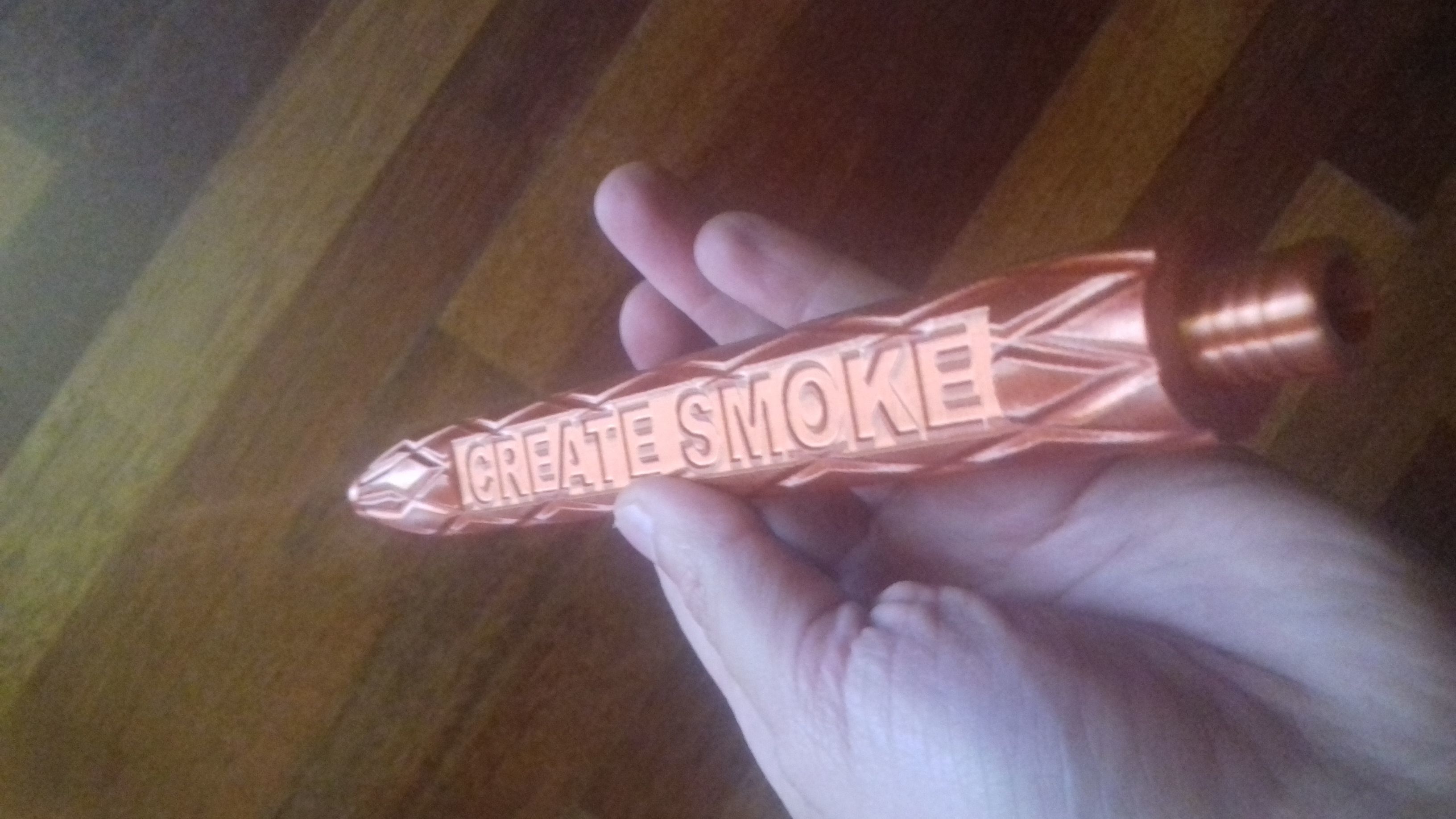 Mouthpiece Hookah Tip 3D print model_2