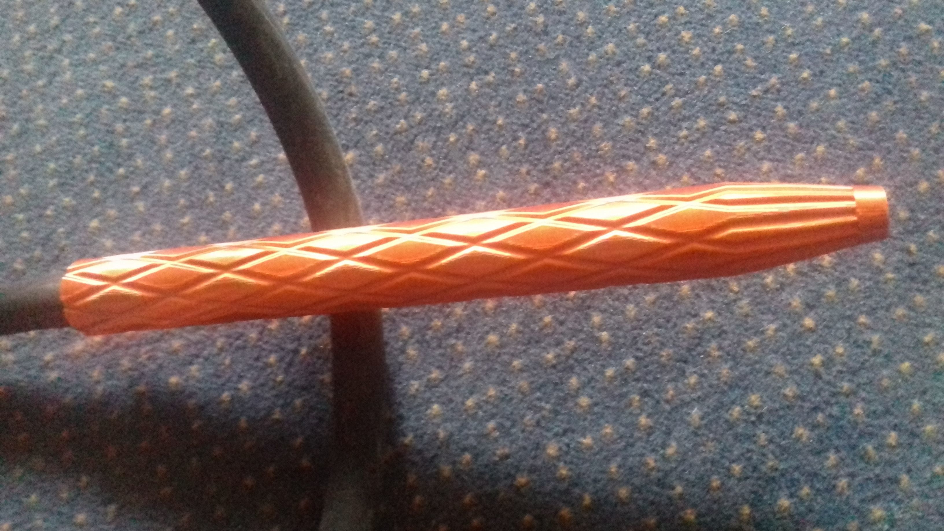 Mouthpiece Hookah Tip 3D print model_4