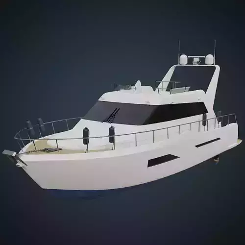 Motor Yacht 1 Basic