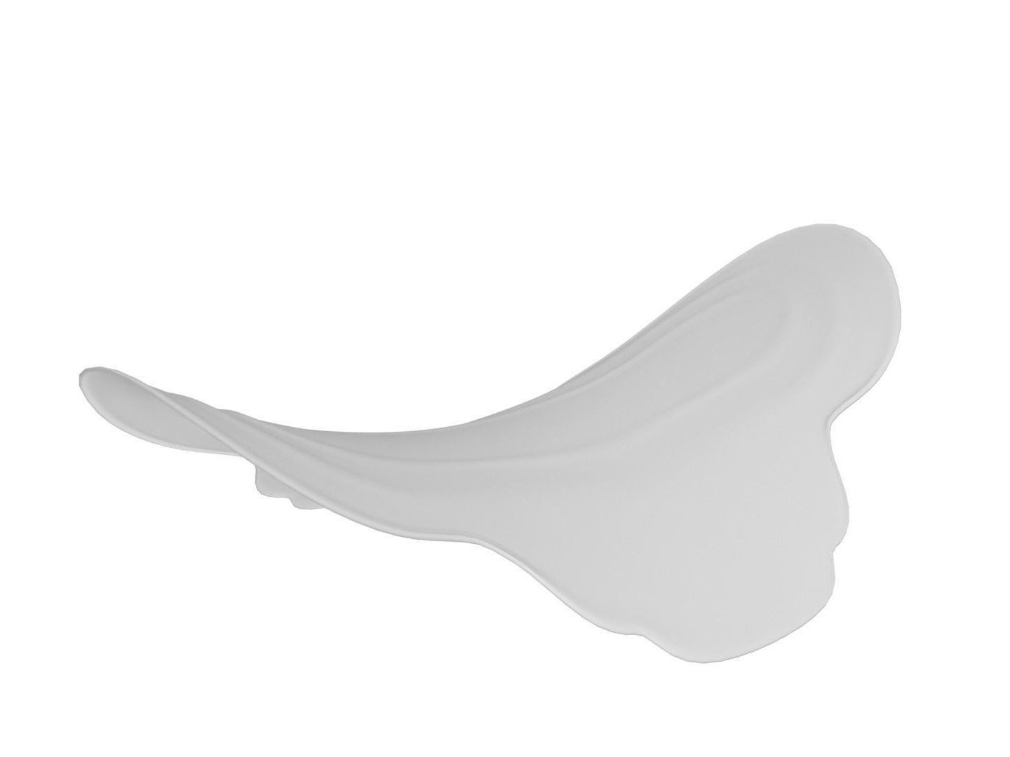 Sanitary Pad  3D model_9