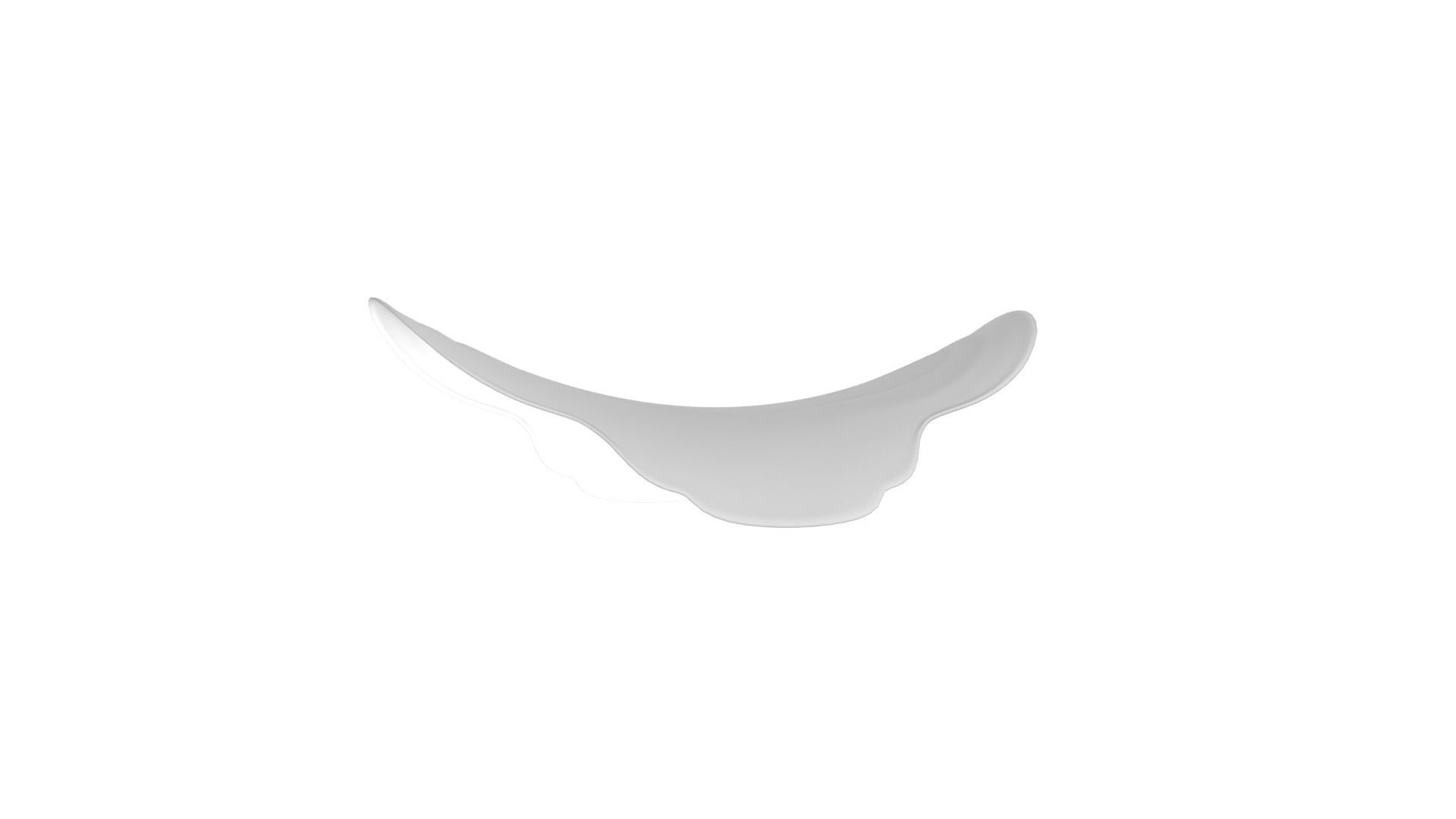 Sanitary Pad  3D model_13