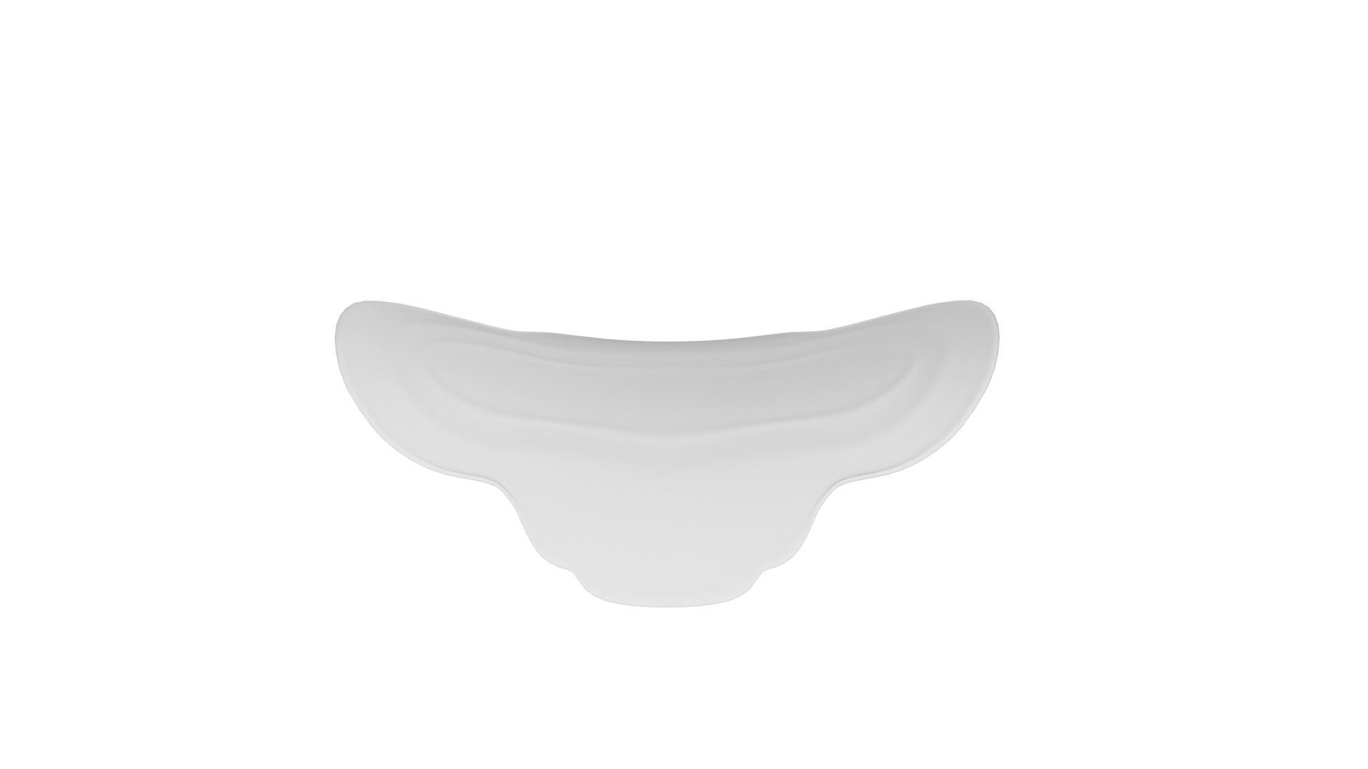 Sanitary Pad  3D model_11