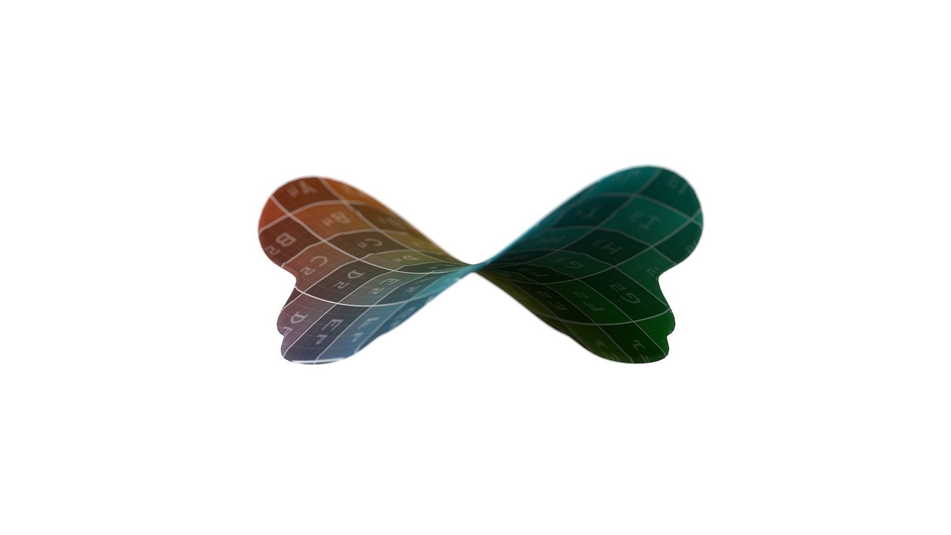 Sanitary Pad  3D model_22