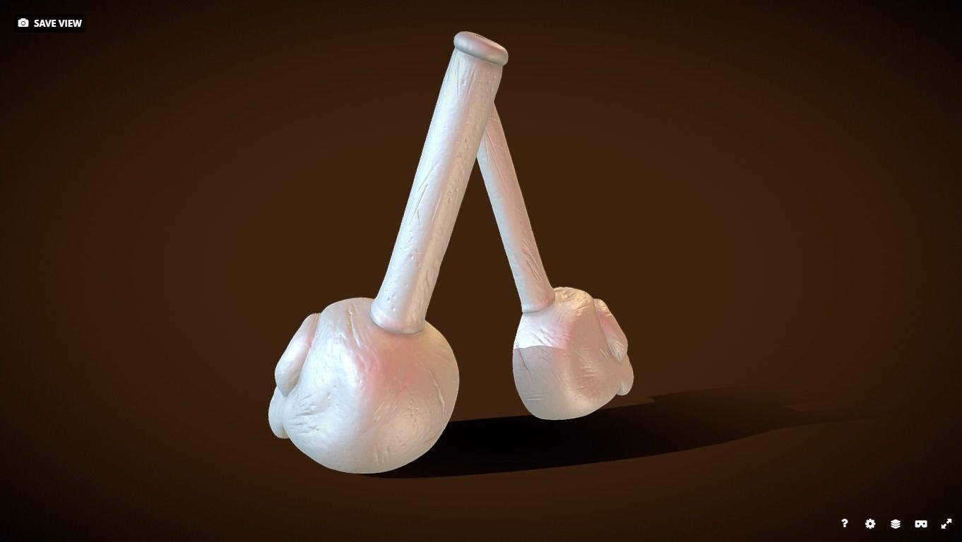 Death Whistle 3Dprint 3D print model_3