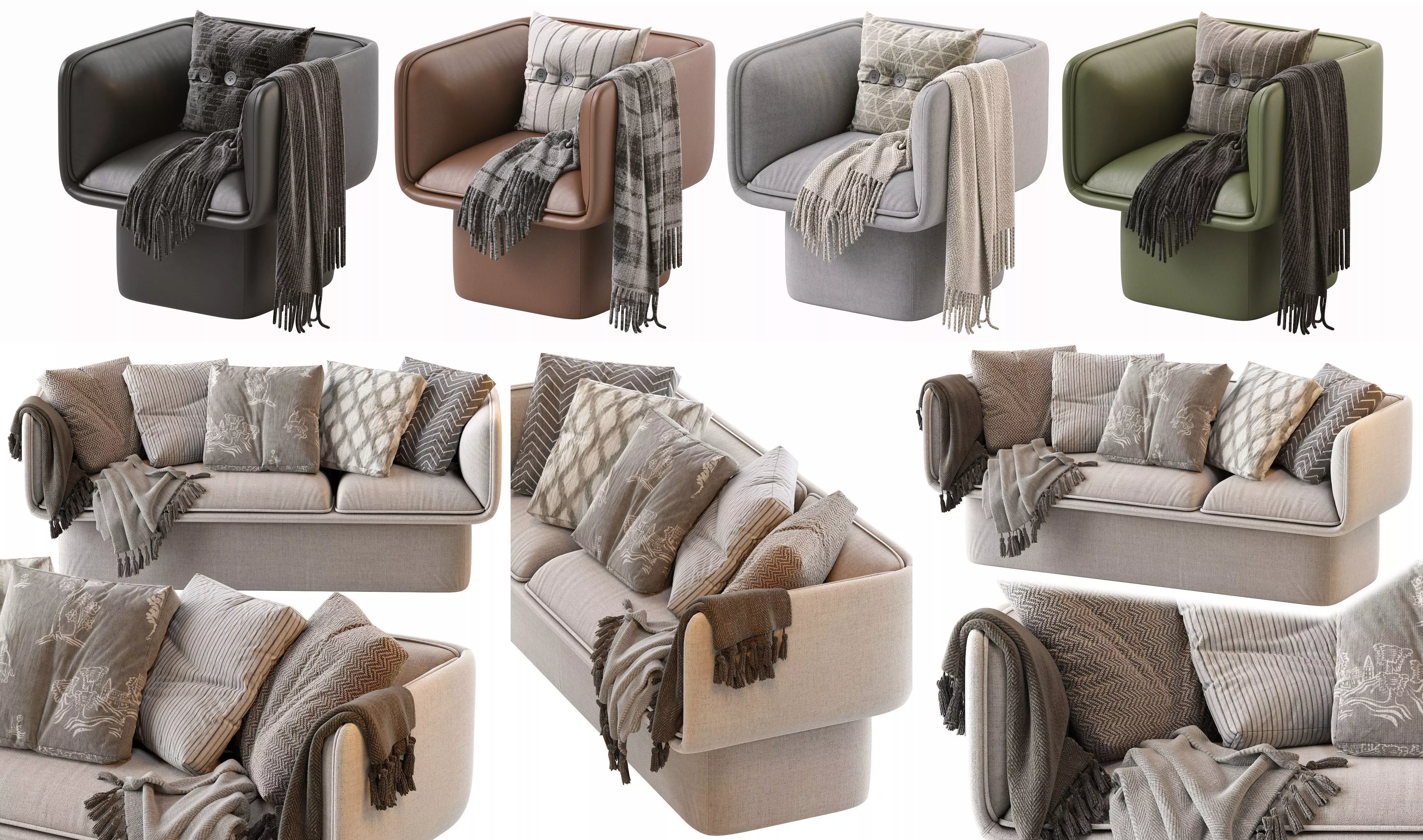 Missana BLOCK  Collection 5 part _0