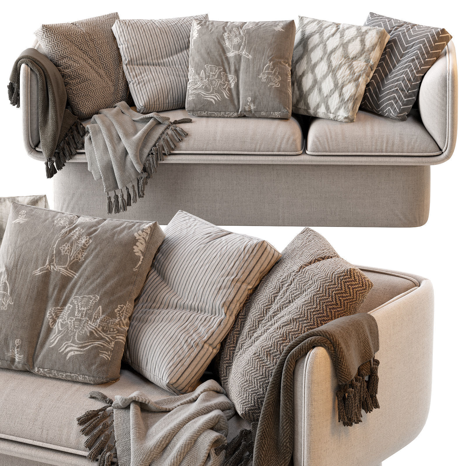 Missana BLOCK  Collection 5 part _6