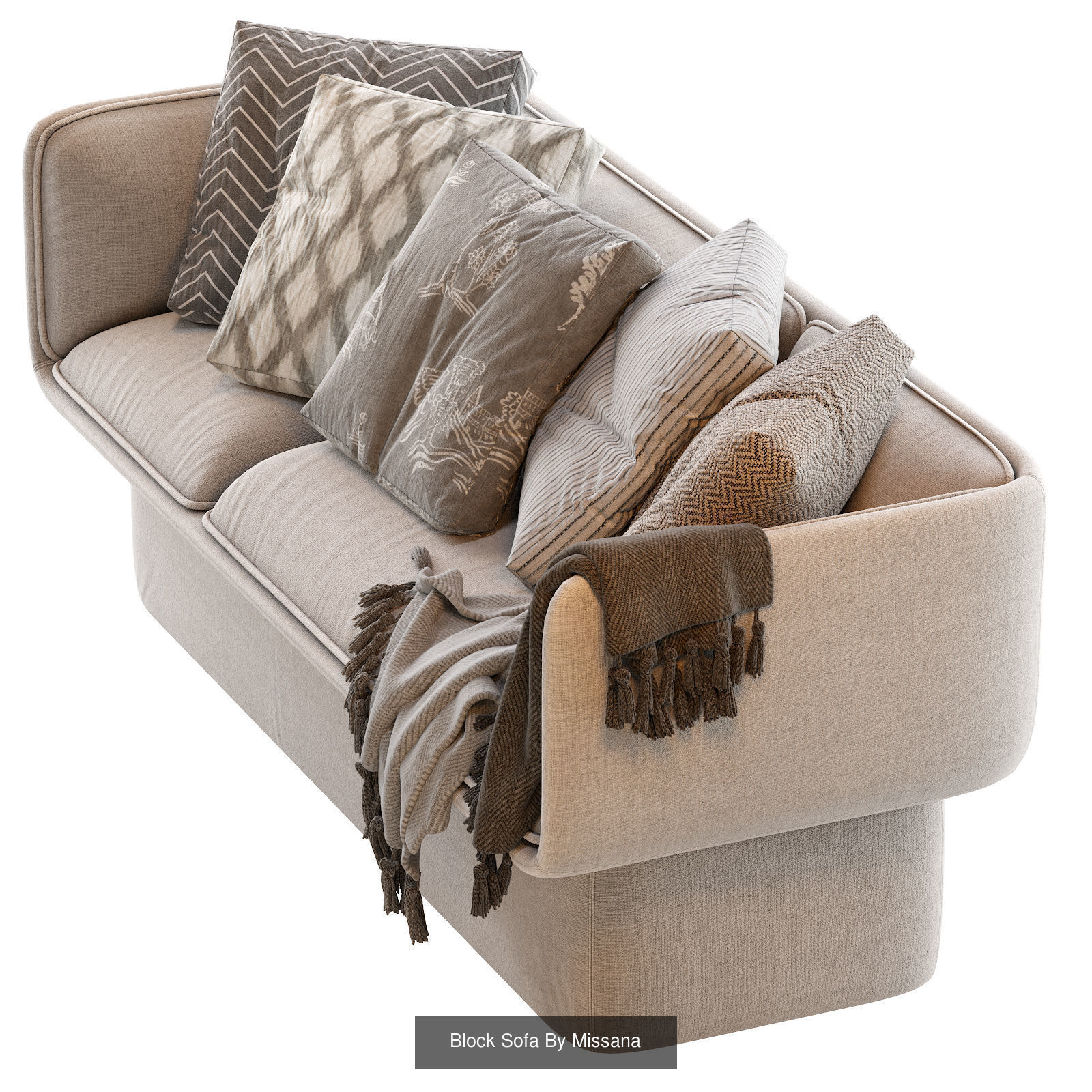 Missana BLOCK  Collection 5 part _12