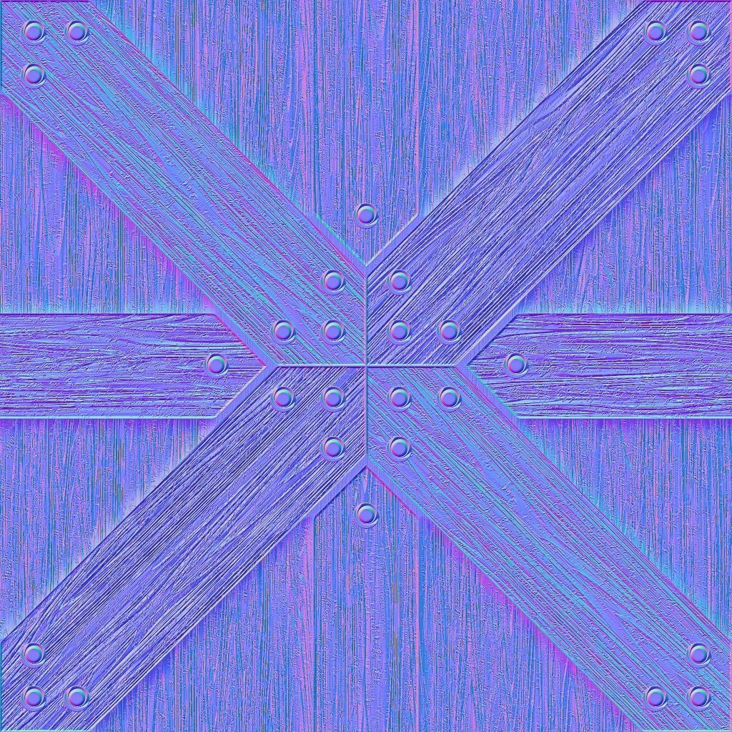 Seamless wooden texture box Texture_3