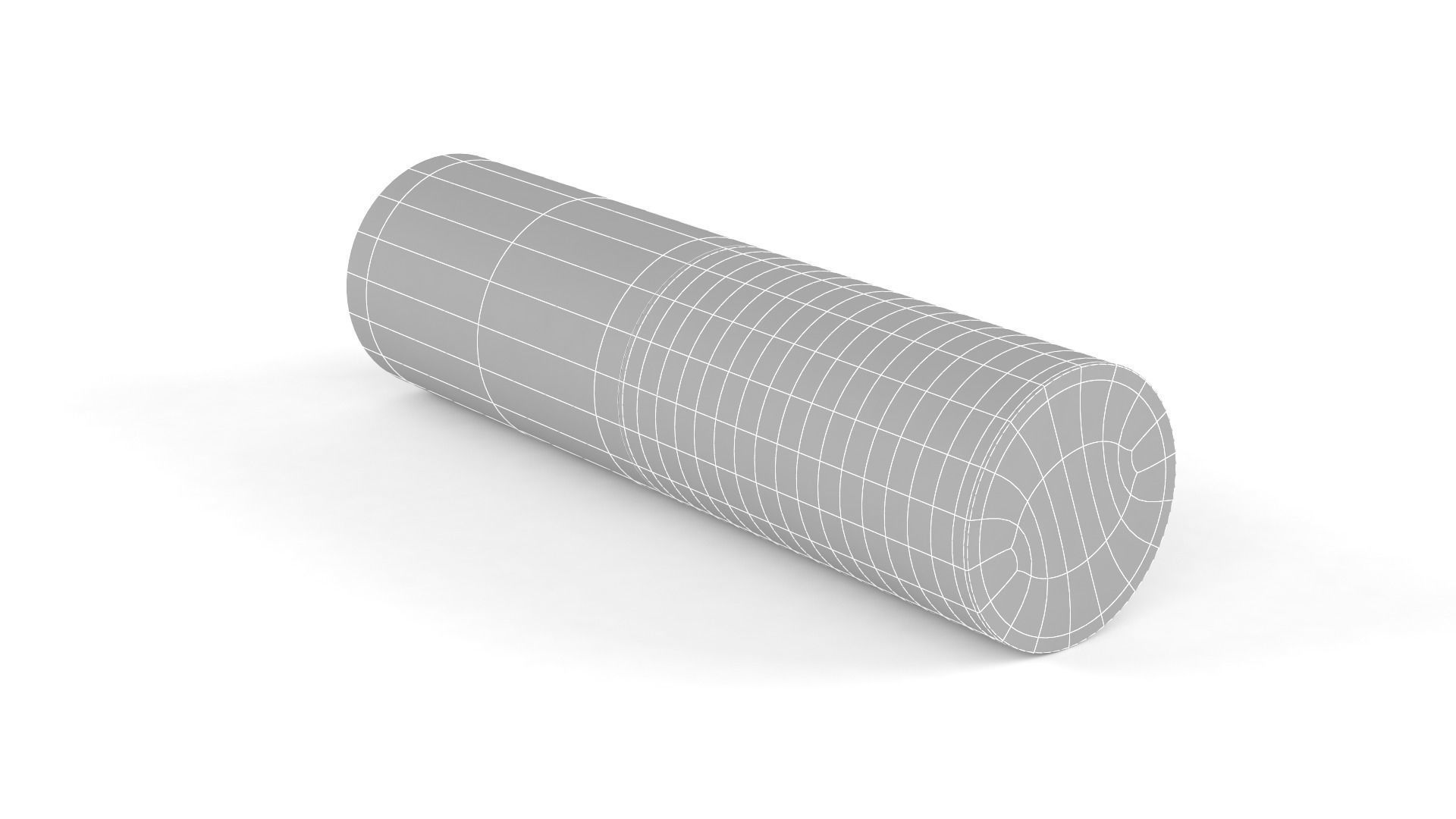 Lipstick nasty 3D model_11