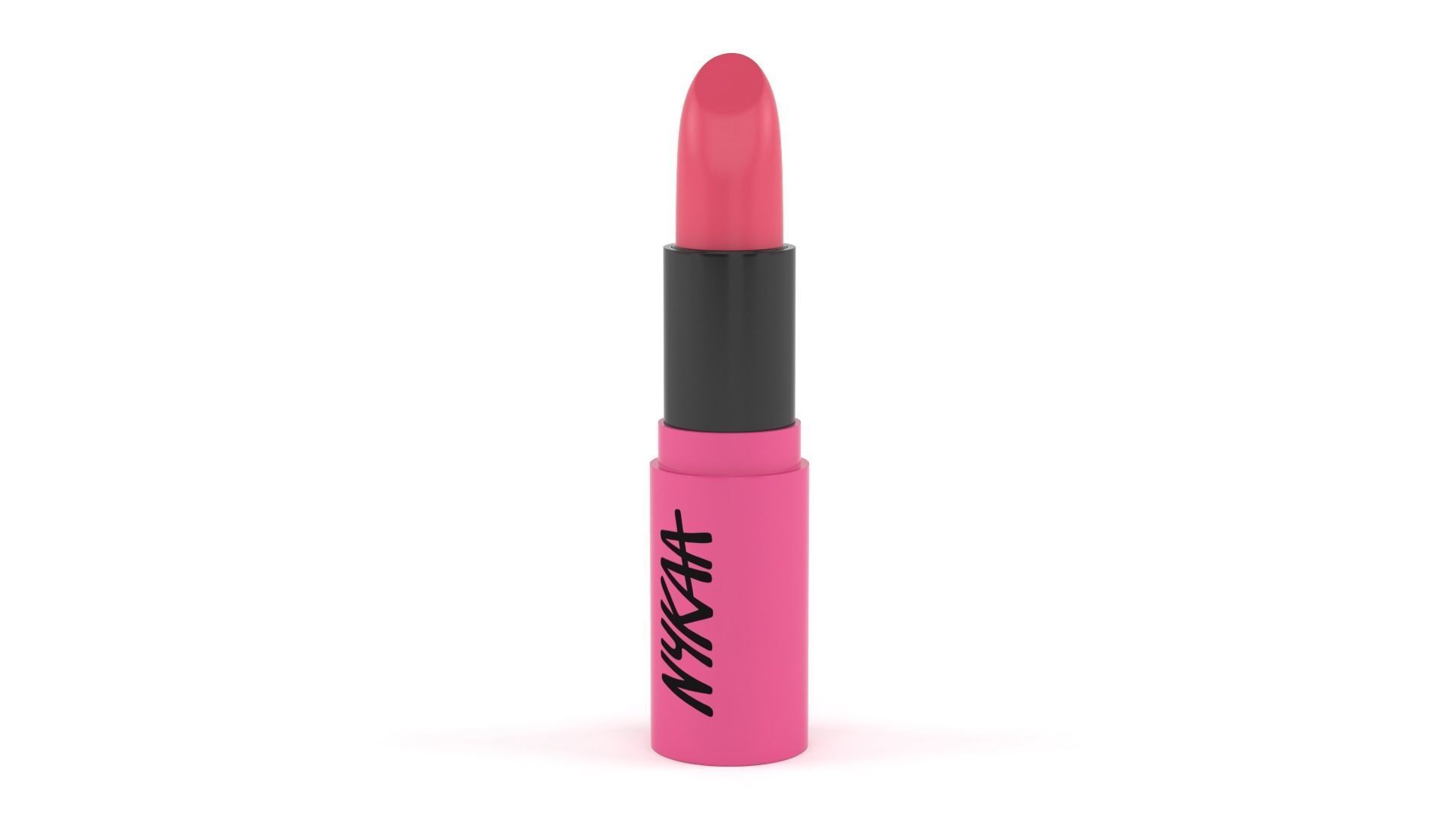 Lipstick nasty 3D model_2