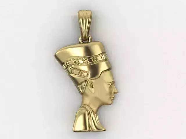 Nefertiti Pendant
