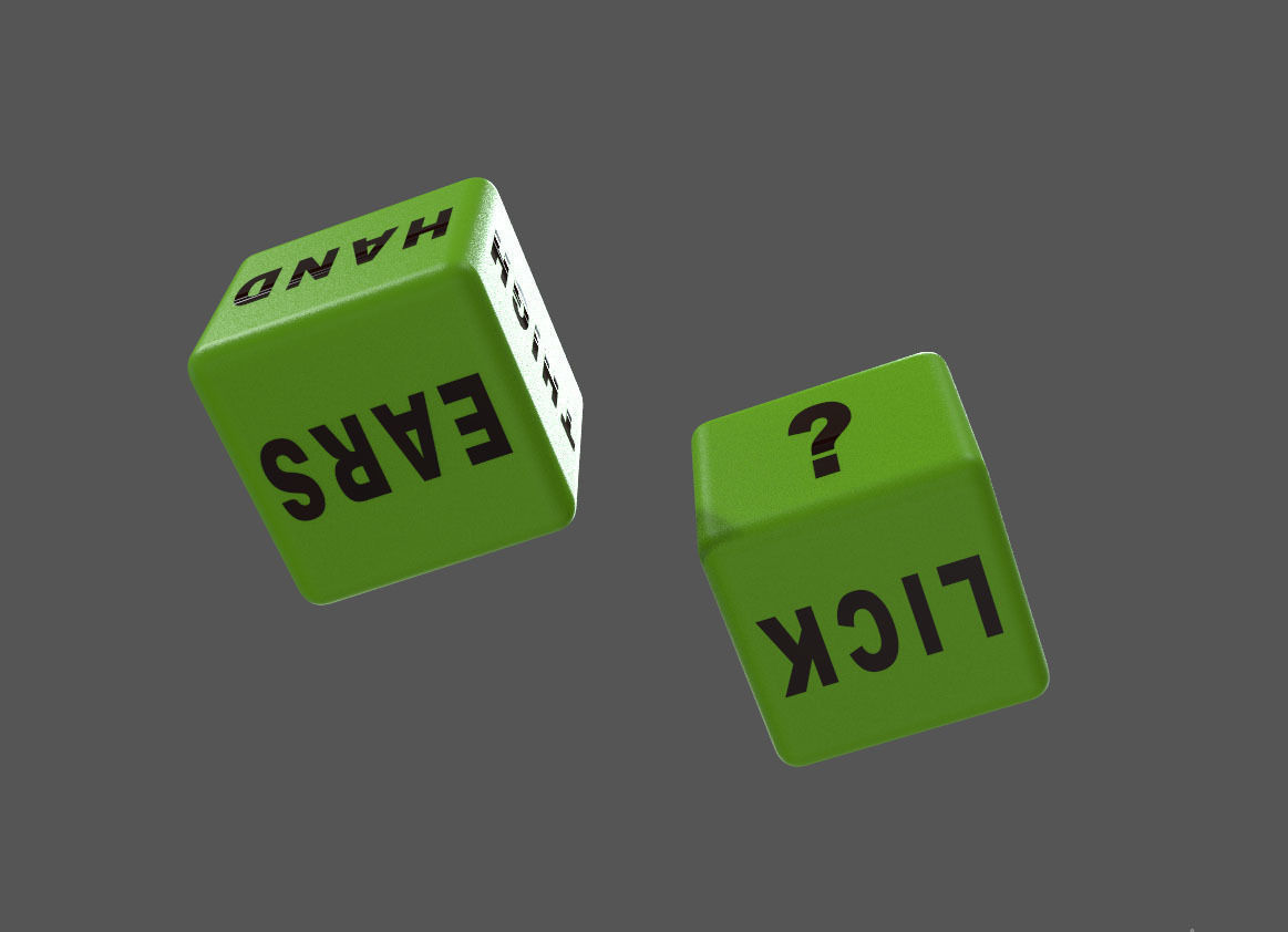 dice sex shop 3D print model_2