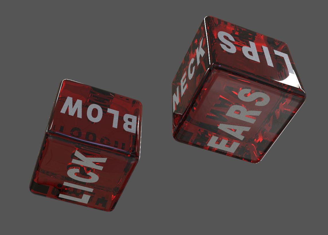 dice sex shop 3D print model_11