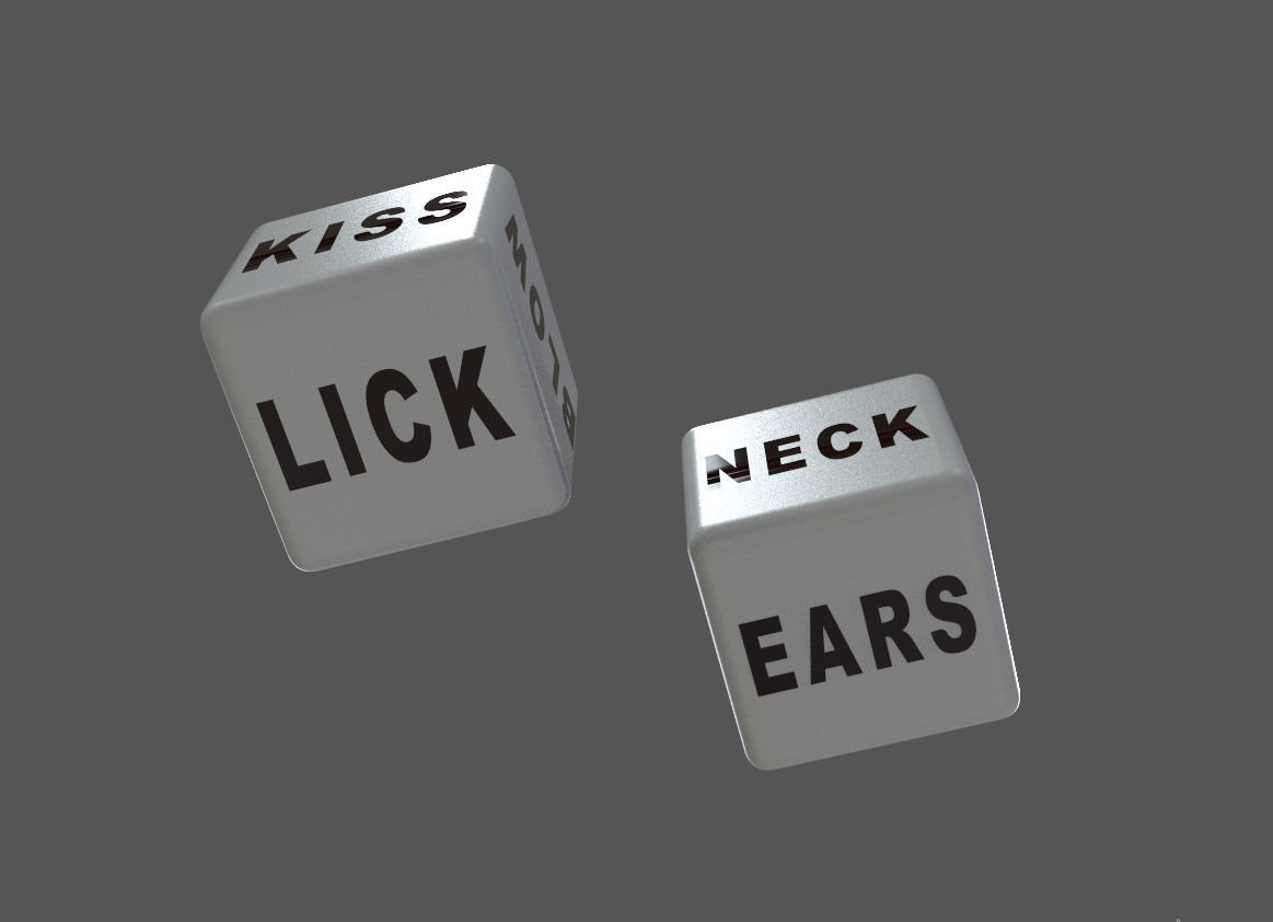 dice sex shop 3D print model_9