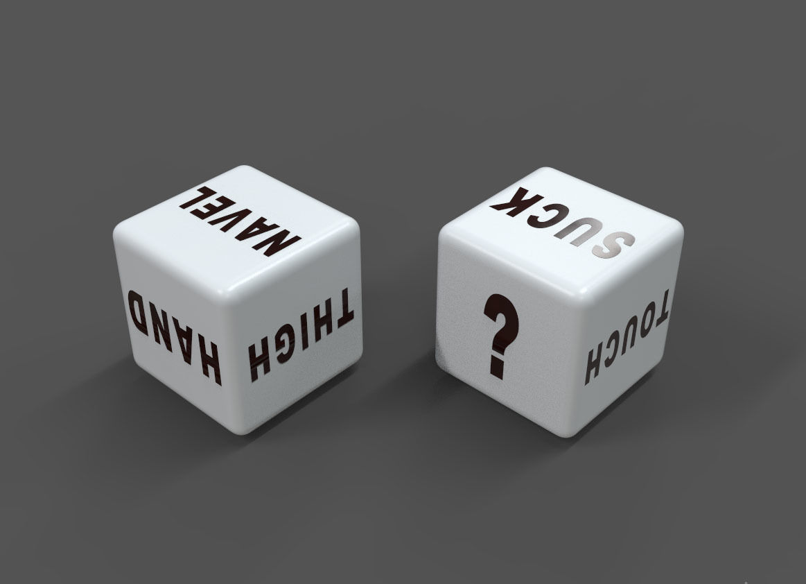 dice sex shop 3D print model_4