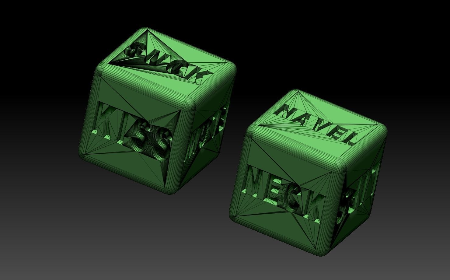 dice sex shop 3D print model_8