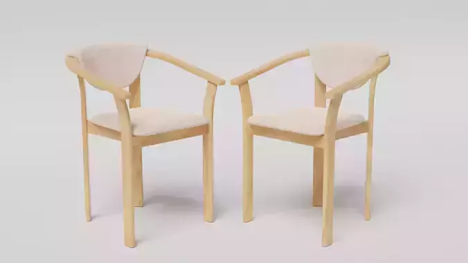 Modern chair