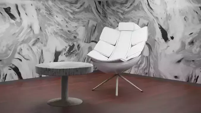 Modern chair 