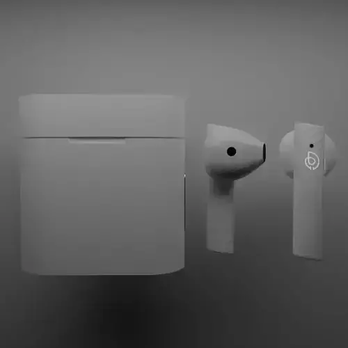 EarPhone Haylou Moripods TWS